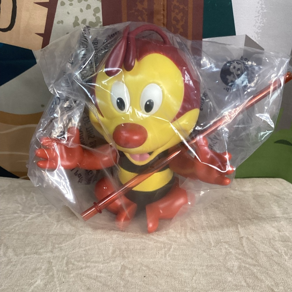 NIBag Disney Bee Sipper